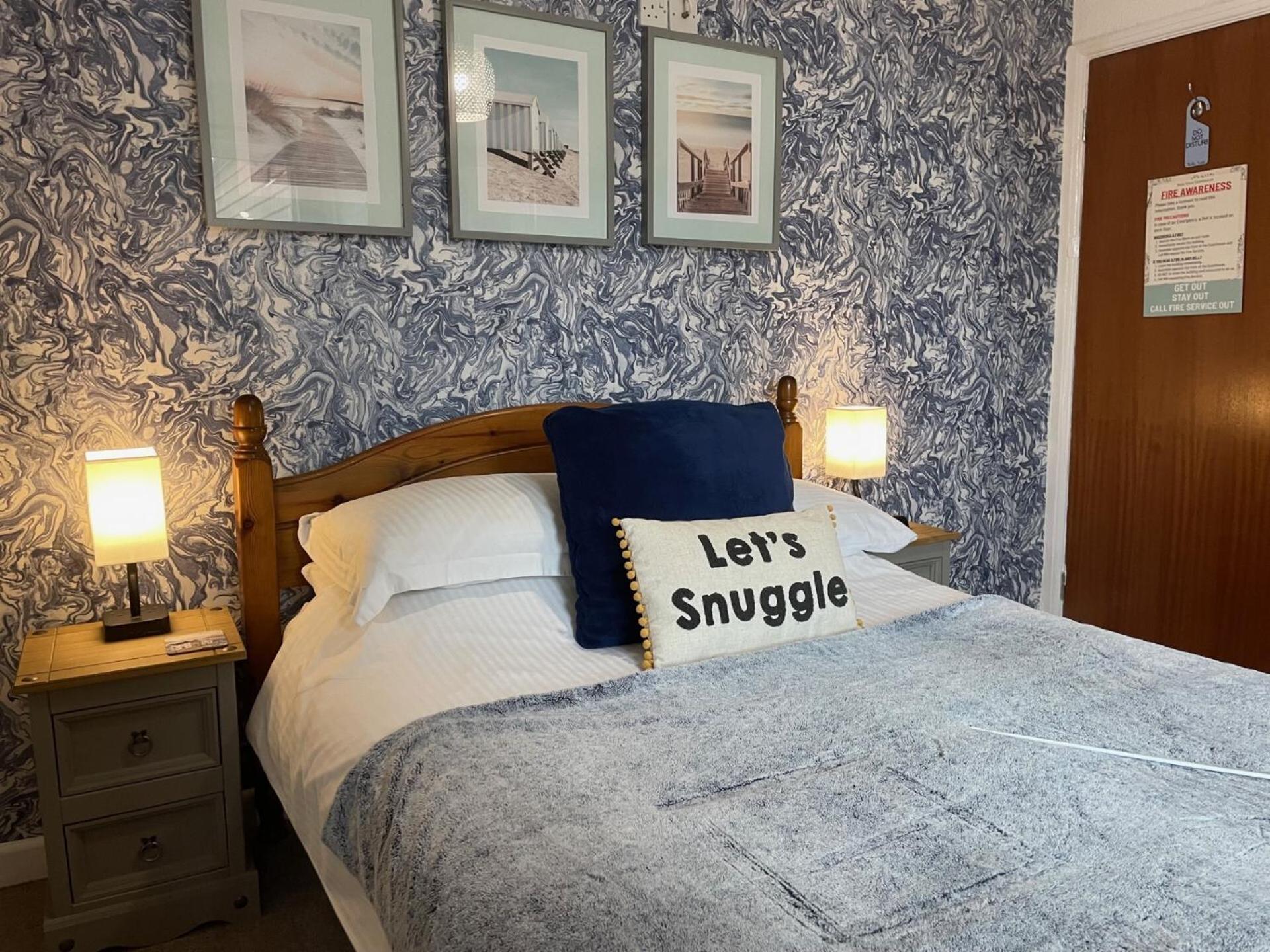 Bella Vista Hotel Paignton Room photo