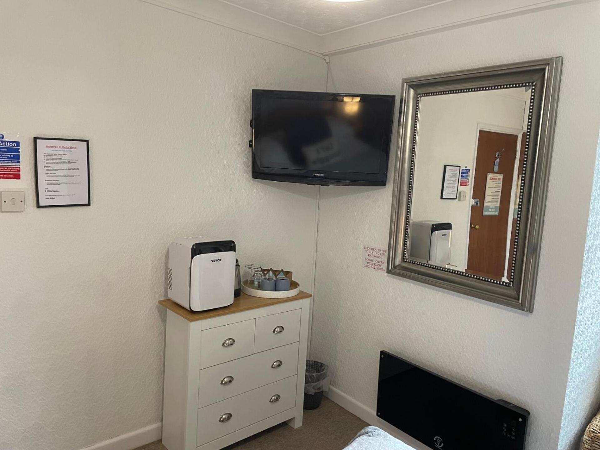 Bella Vista Hotel Paignton Room photo